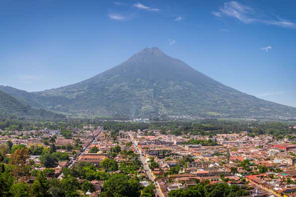 Circuito de 4 días por Guatemala