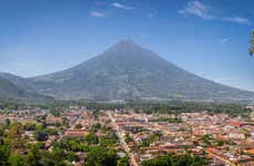 Circuito de 4 días por Guatemala