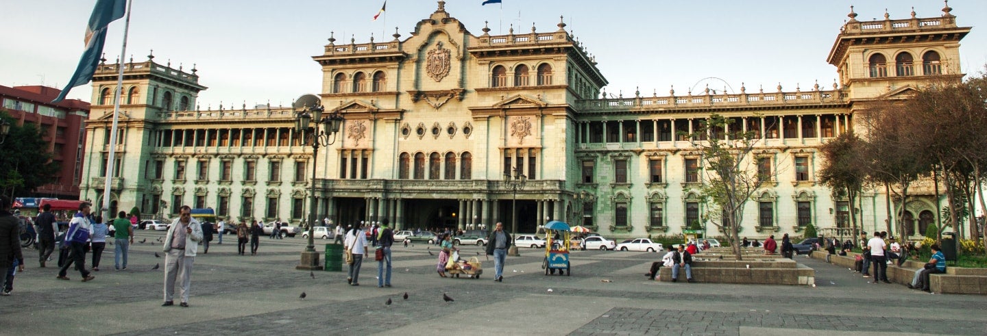 Cidade da Guatemala