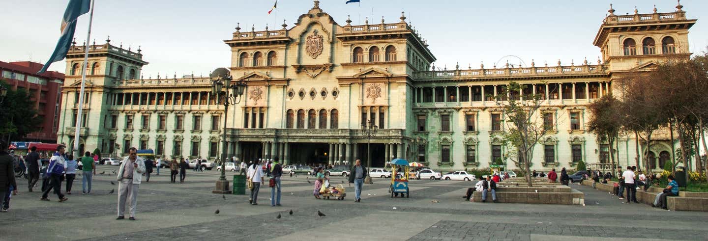 Ciudad de Guatemala