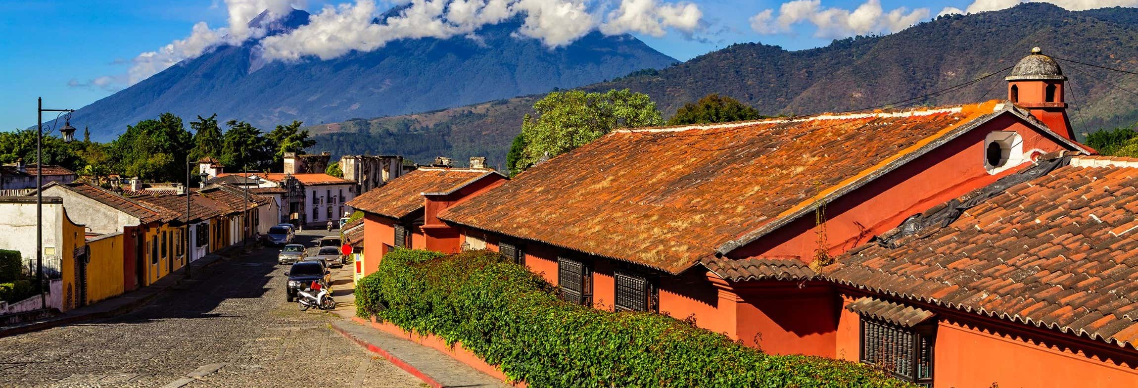 Excursiones de un día en Ciudad de Guatemala