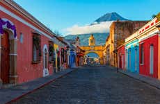 Excursión a Antigua Guatemala