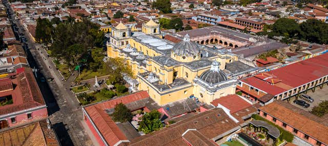Excursión privada desde Ciudad de Guatemala