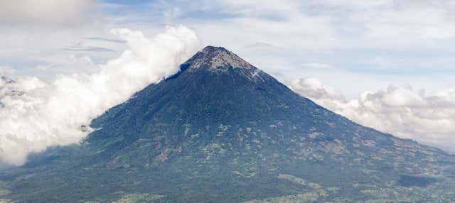 Excursión al Volcán Pacaya