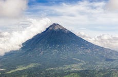 Excursión al Volcán Pacaya