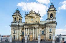 Free tour dans Guatemala