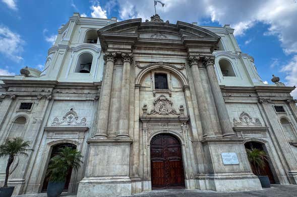 Free tour por los barrios de La Merced y Santo Domingo
