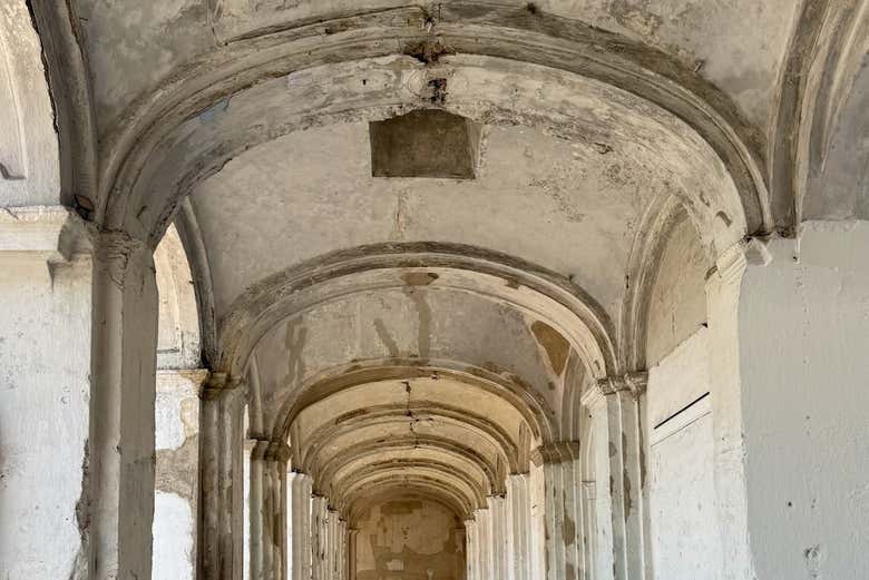 Antiguo Convento de Santo Domingo