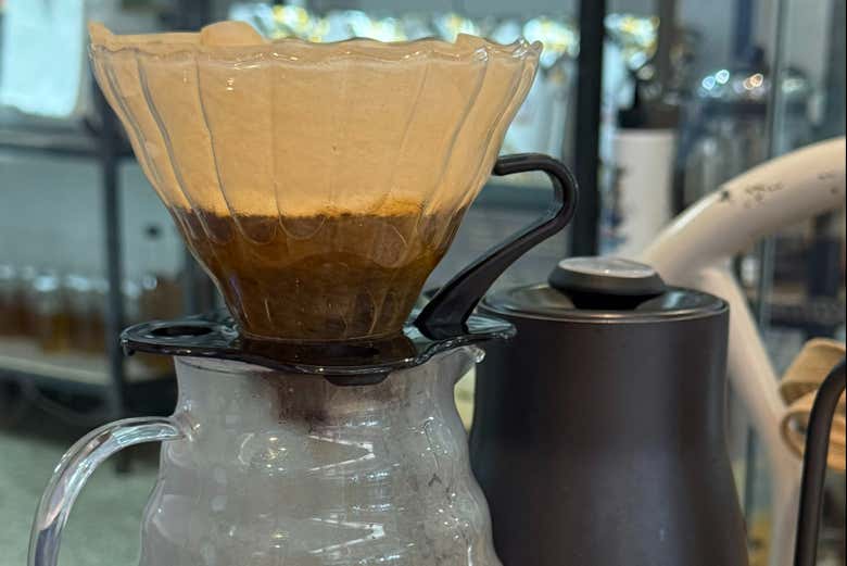 Degustaremos un reconfortante café guatemalteco