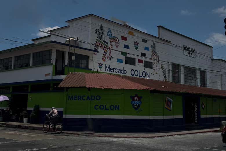 El Mercado Colón