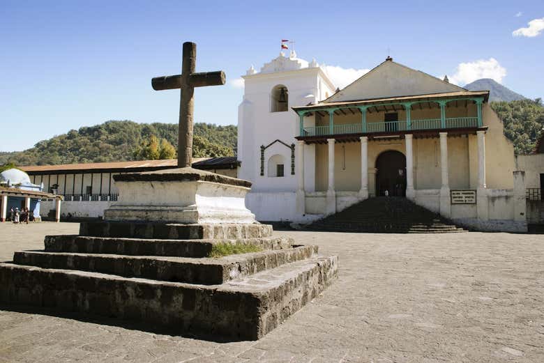 Igreja de San Juan La Laguna