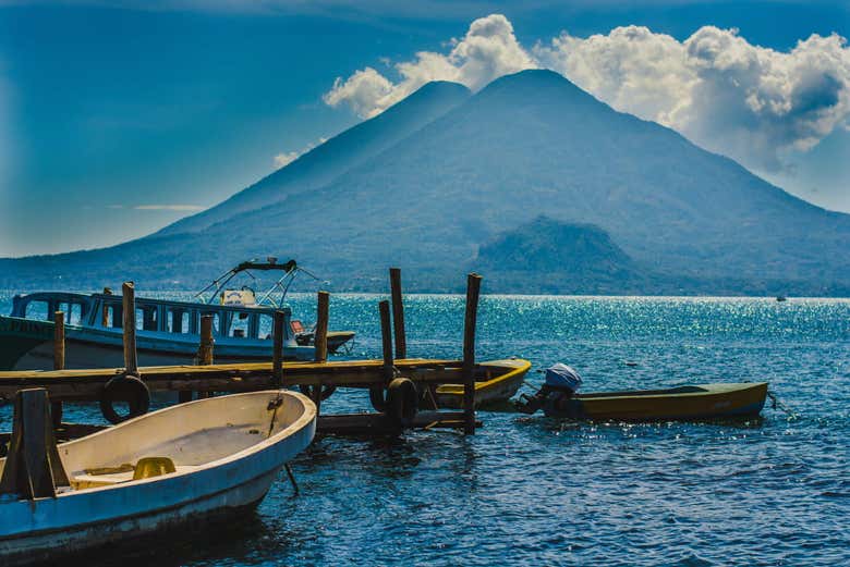 Lac Atitlán