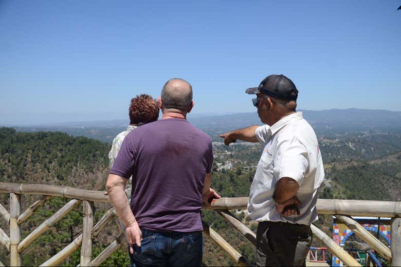 Mirador de Atitlán