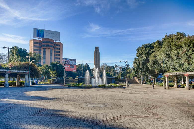 Plaza del Obelisco