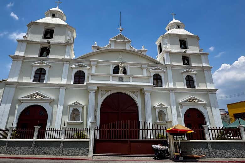 Santuario Arquidiocesano del Señor San José