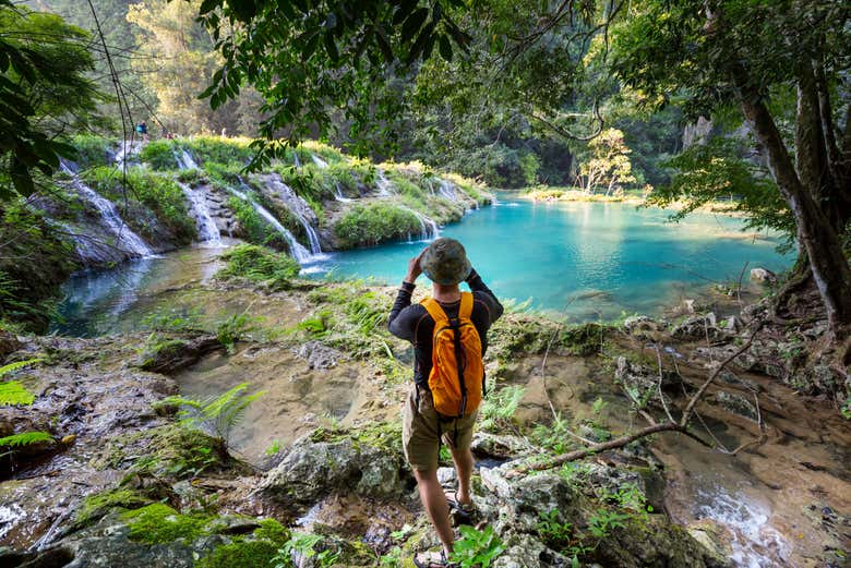Semuc Champey