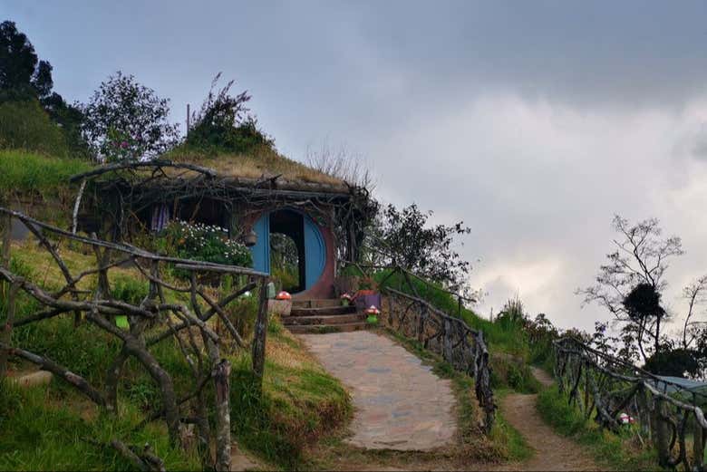 Immerse yourself in this place's charm