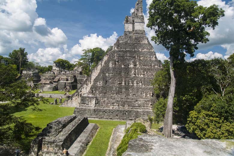 Tikal National Park