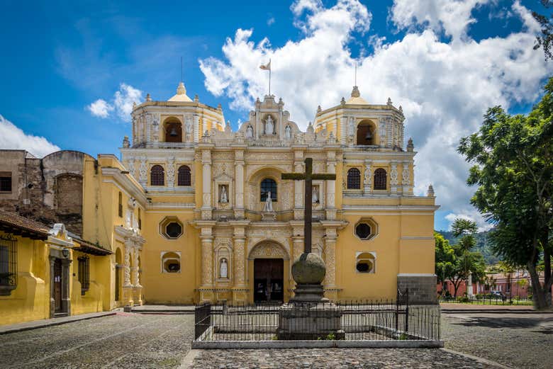 Iglesia de la Merced 