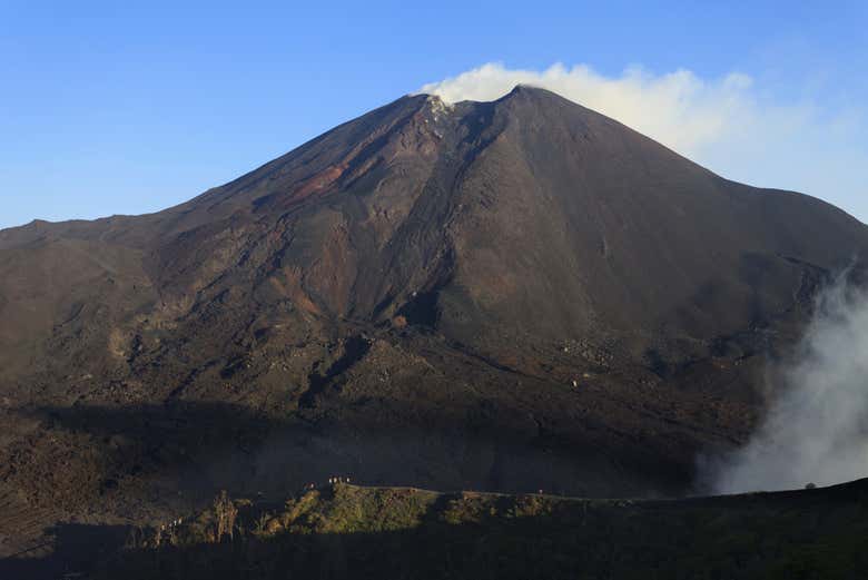 Volcán Pacaya