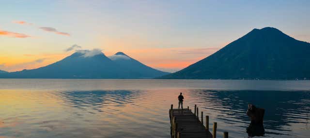 Lake Atitlan & San Juan La Laguna Boat Trip
