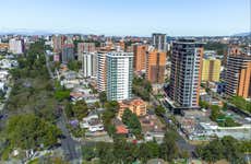 Paseo privado en avioneta por Ciudad de Guatemala