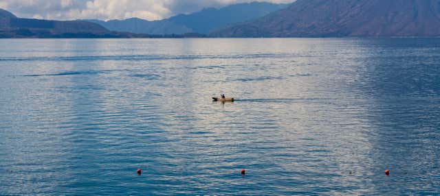 Tour de 2 días por el lago Atitlán y Chichicastenango