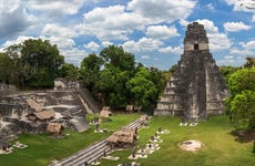 Excursión de 2 días a Tikal y Yaxhá en avión