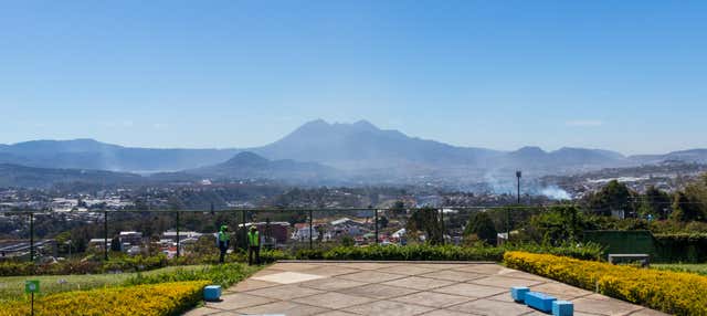 Guatemala City Bike Tour