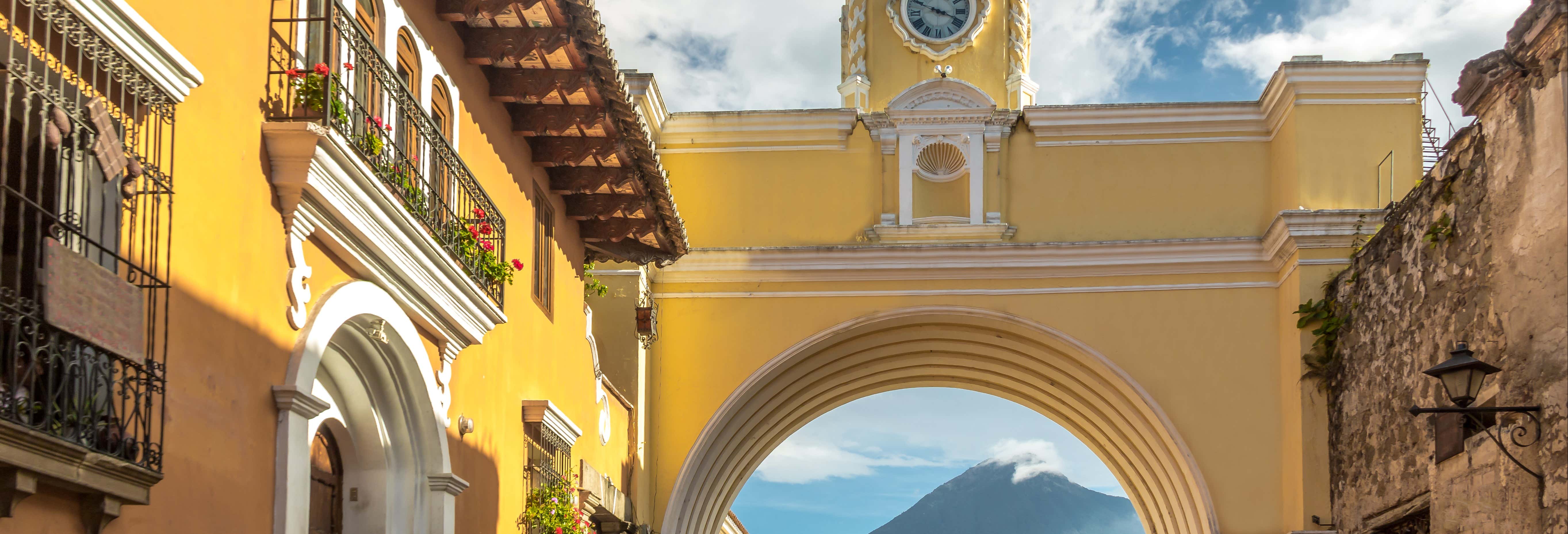 Excursiones de un día en Ciudad de Guatemala