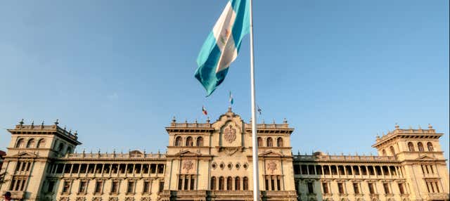 Tour por Ciudad de Guatemala