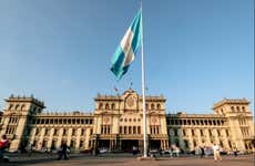 Tour por Ciudad de Guatemala