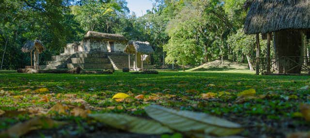 Excursión a El Ceibal