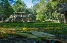 Excursão a El Ceibal