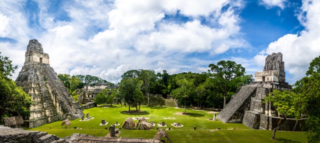 Excursión a Tikal