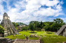 Excursion à Tikal