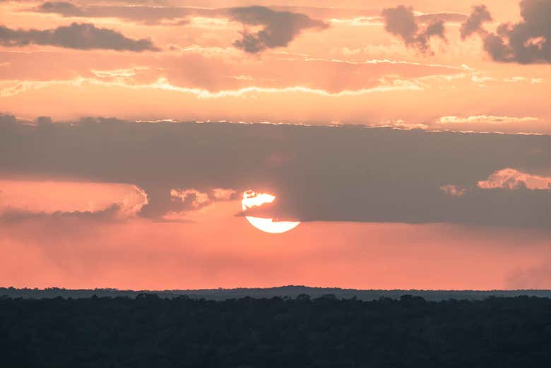 Atardeceres de ensueño