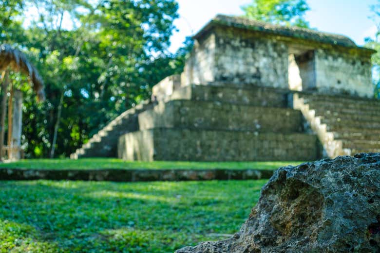 Complejo arqueológico de El Ceibal