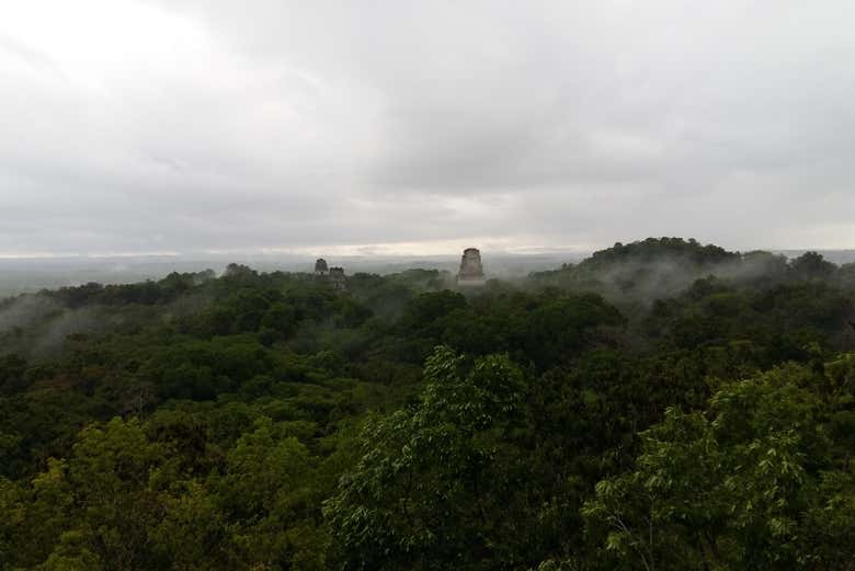 Laguna de Yaxhá