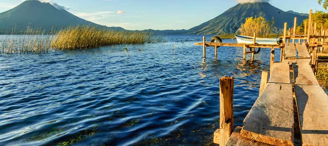 Tour por los pueblos del Lago Atitlán
