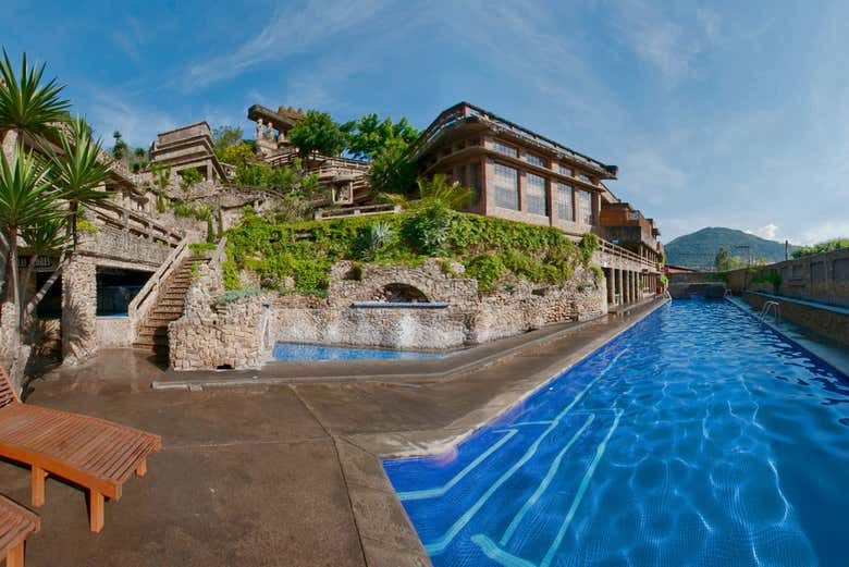 Kawilal Hot Springs