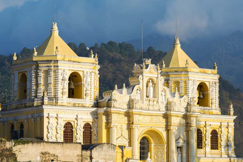La Merced Church