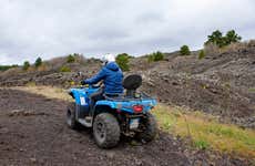 Tour en quad por el volcán Pacaya para cruceros