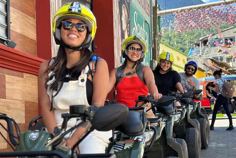 ¡Listos para la aventura!