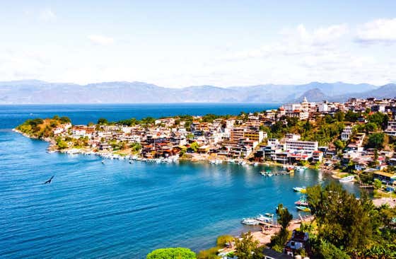 San Pedro La Laguna
