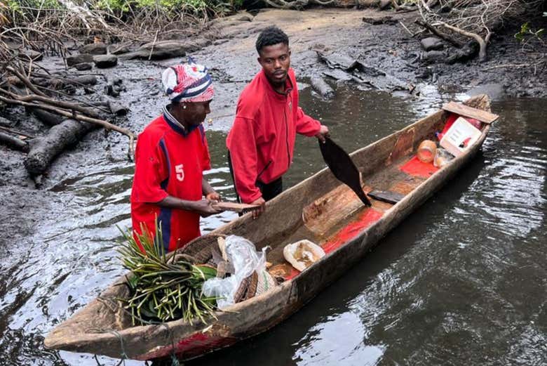 Nos enseñarán sus tradiciones locales