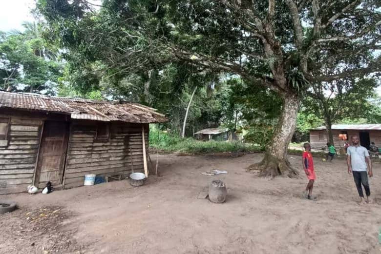 La granja tradicional que visitaremos
