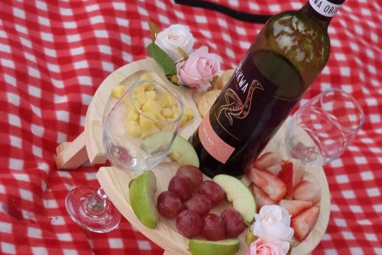 Profitez d'un délicieux apéritif