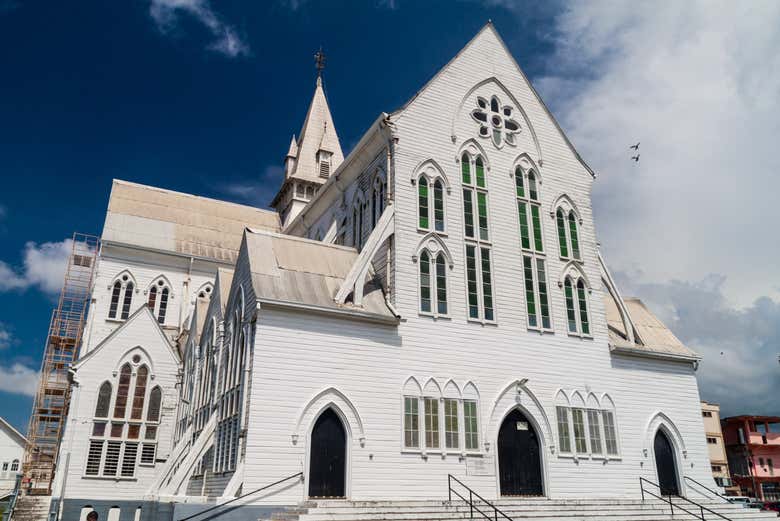 Cathédrale de St George