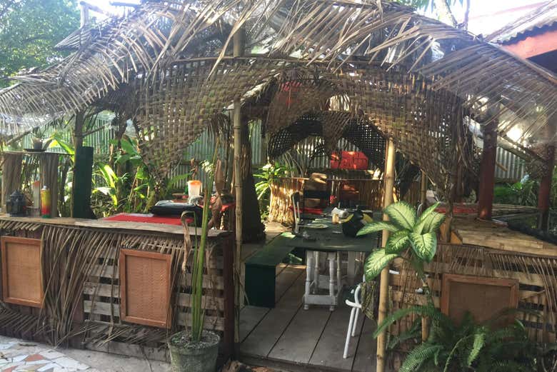 Lieu où vous cuisinerez